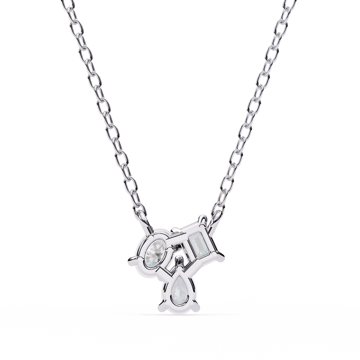 Trinity Brilliance Diamond Pendant