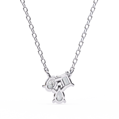 Trinity Brilliance Diamond Pendant
