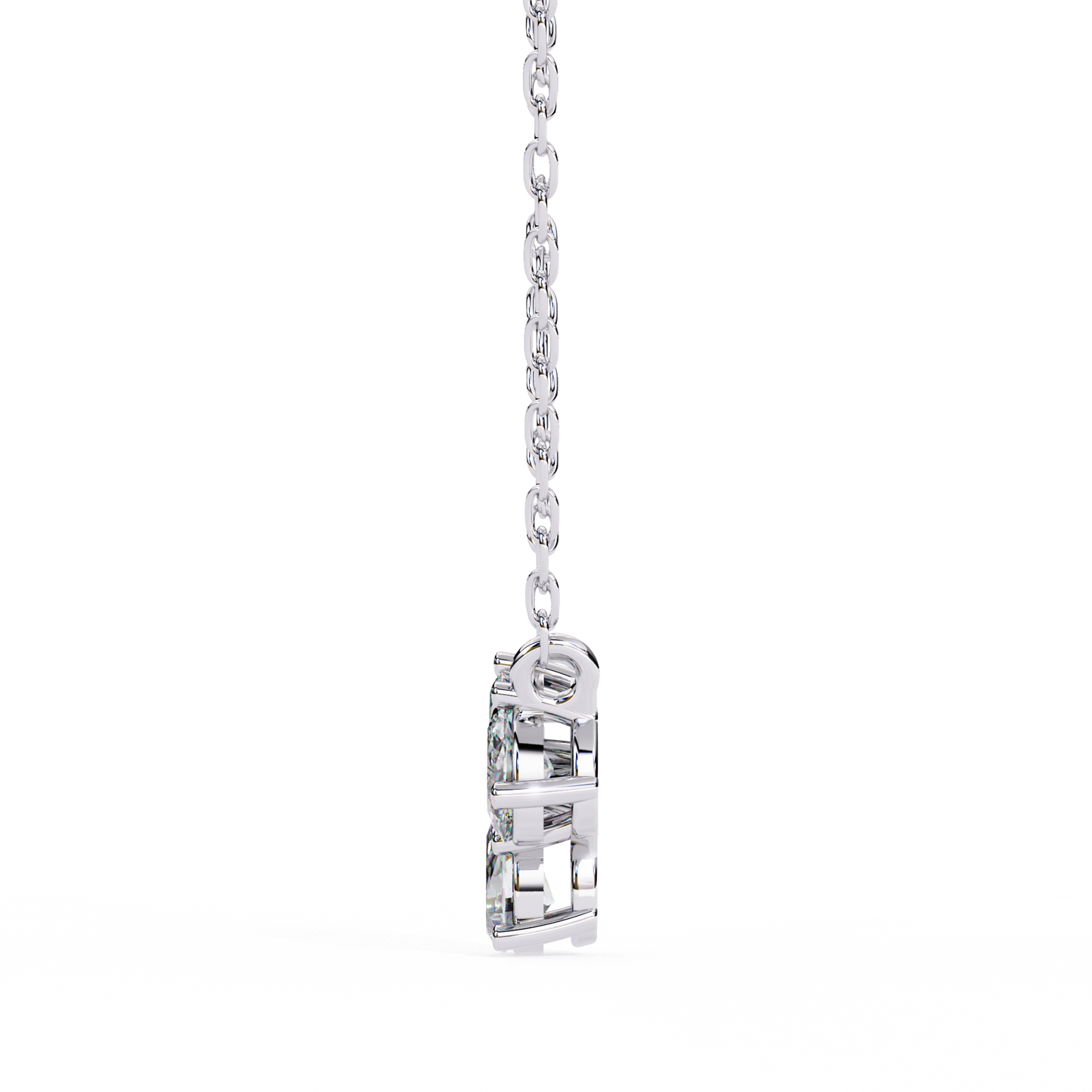 Trinity Brilliance Diamond Pendant