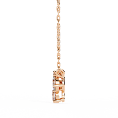 Trinity Brilliance Diamond Pendant