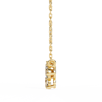 Trinity Brilliance Diamond Pendant