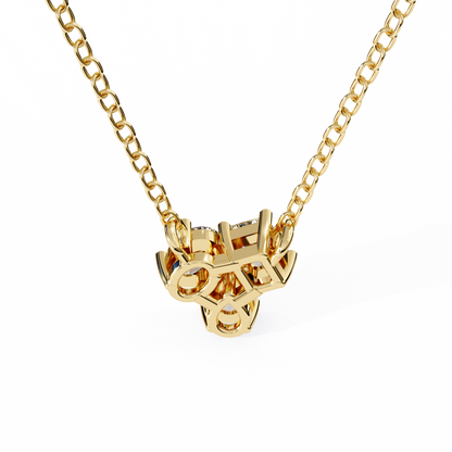 Trinity Brilliance Diamond Pendant