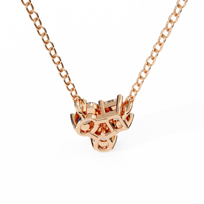 Trinity Brilliance Diamond Pendant