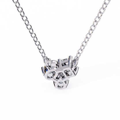 Trinity Brilliance Diamond Pendant