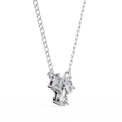 Trinity Brilliance Diamond Pendant