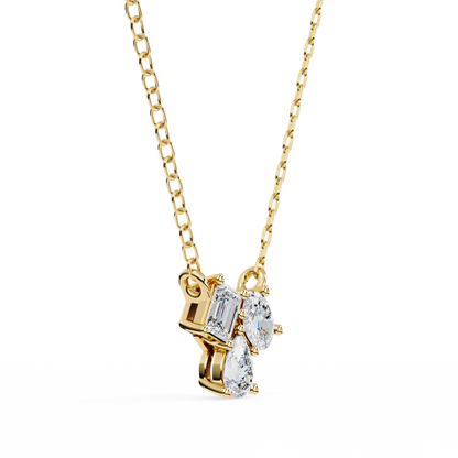 Trinity Brilliance Diamond Pendant