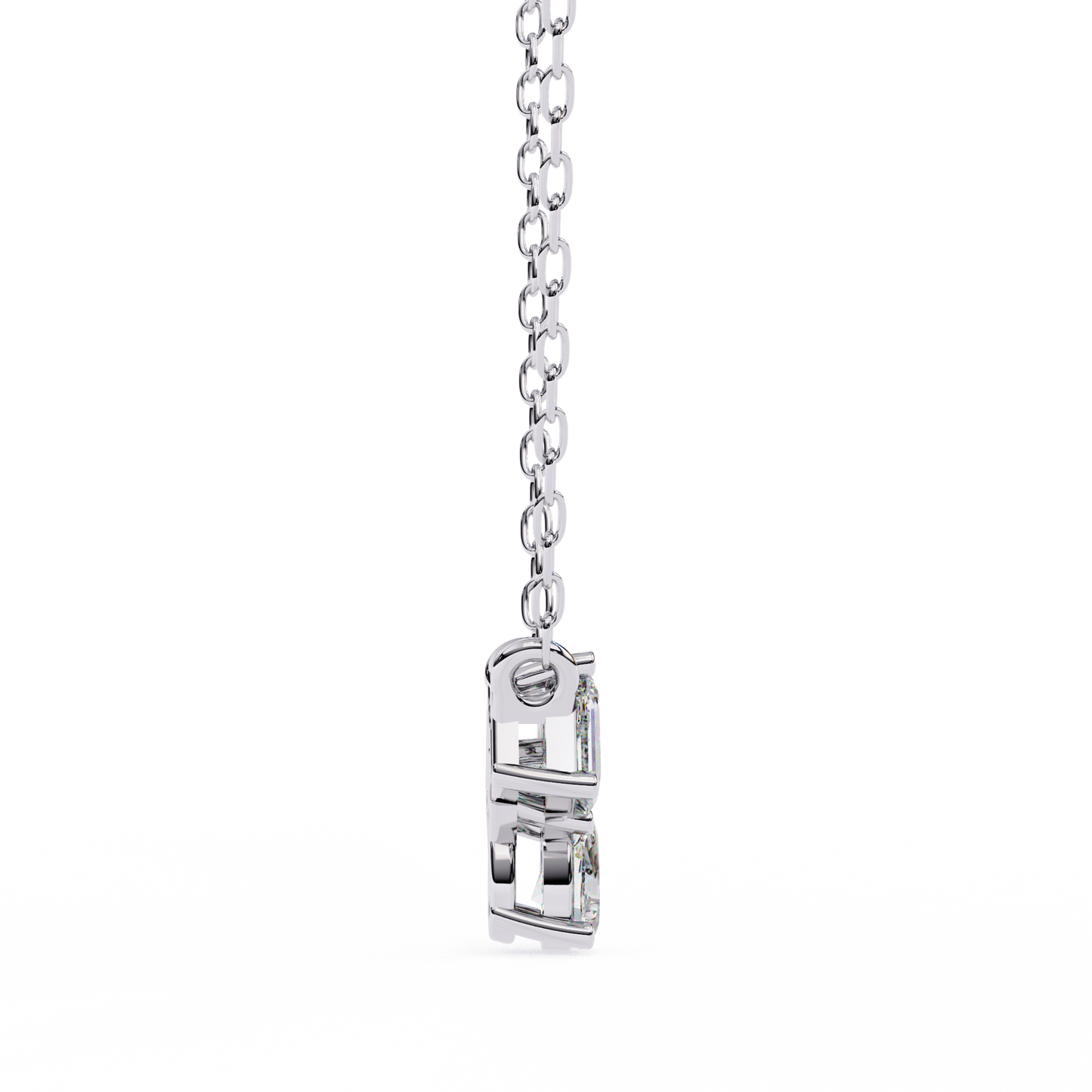 Trinity Brilliance Diamond Pendant