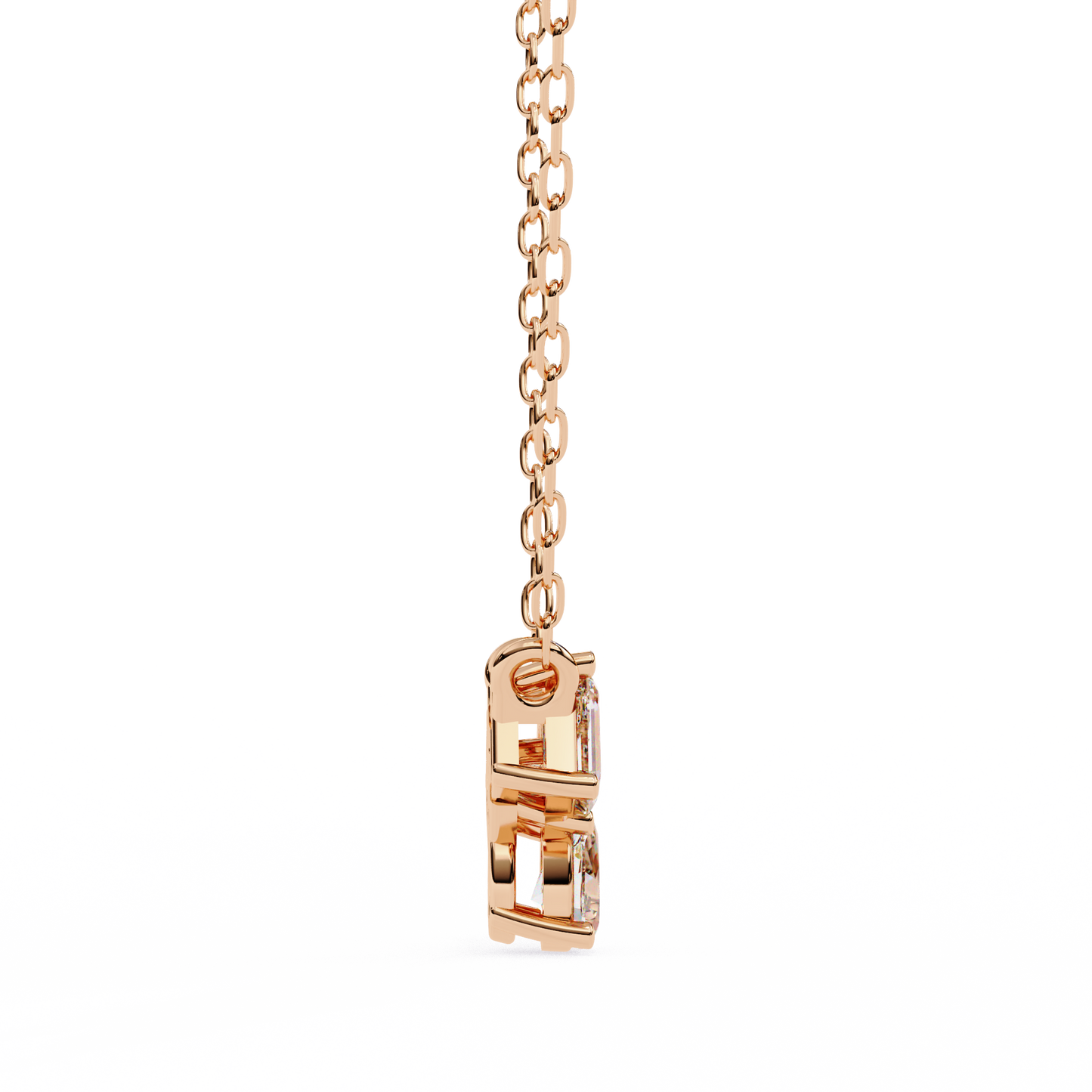 Trinity Brilliance Diamond Pendant