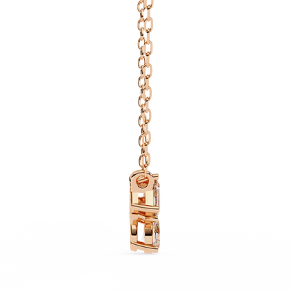 Trinity Brilliance Diamond Pendant