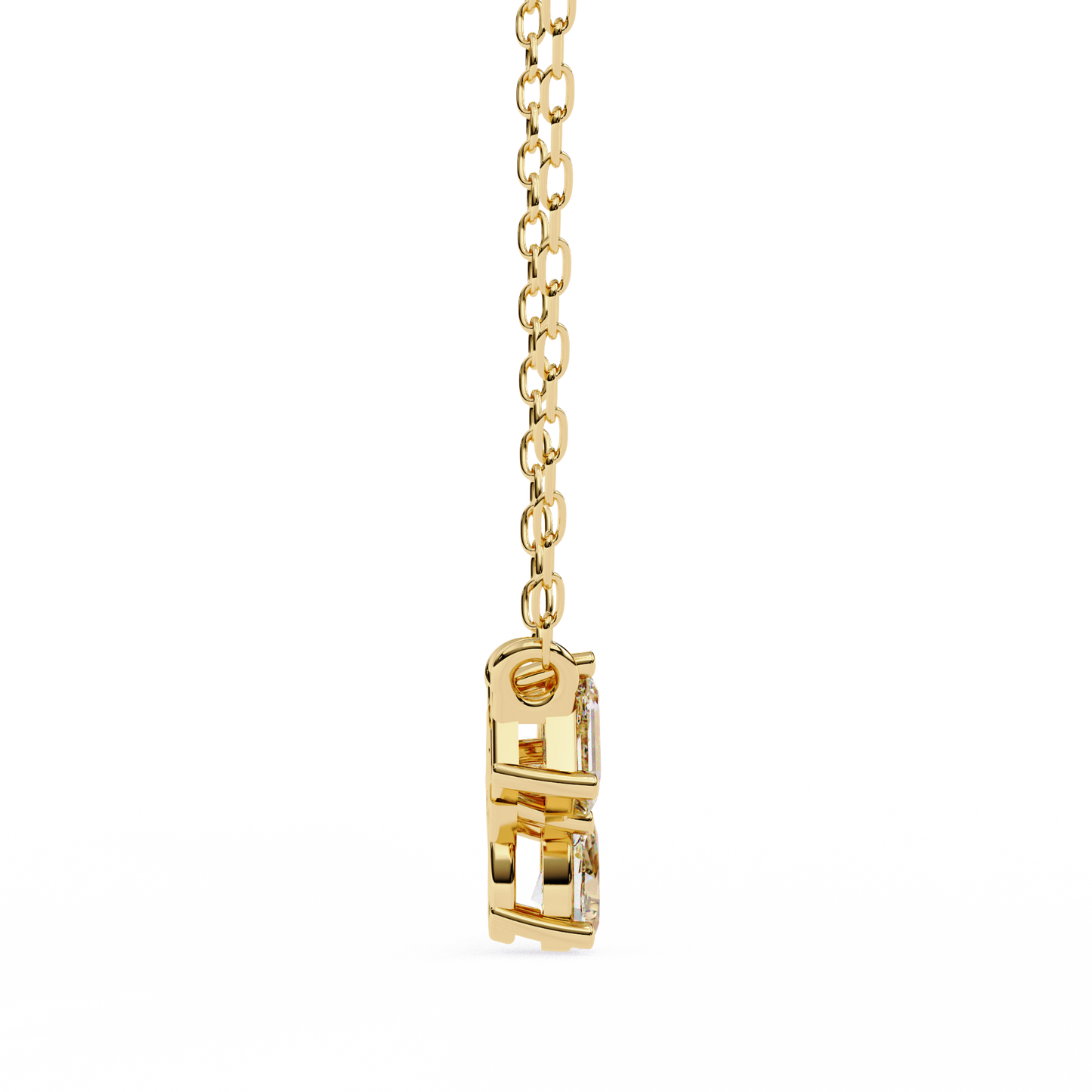 Trinity Brilliance Diamond Pendant