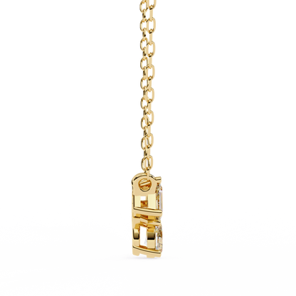 Trinity Brilliance Diamond Pendant