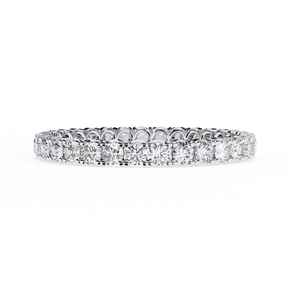 Radiant Baguette & Round Diamond Ring