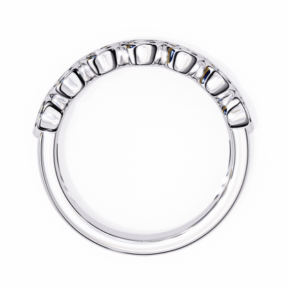 Zeromakin Marquise Bezel Ring