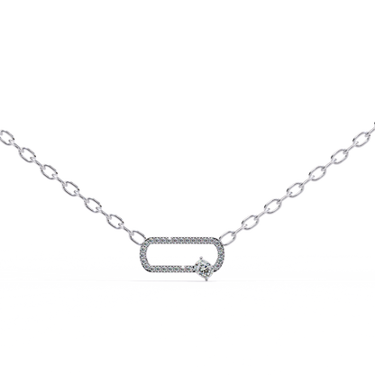 Zeromakin Elara Link Pendant