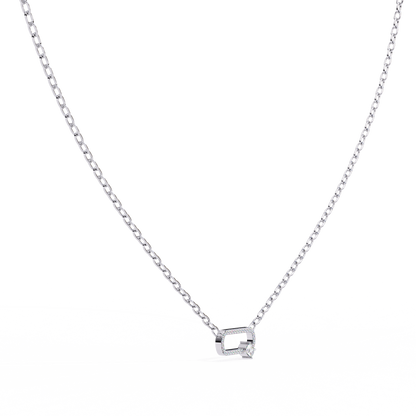 Zeromakin Elara Link Pendant