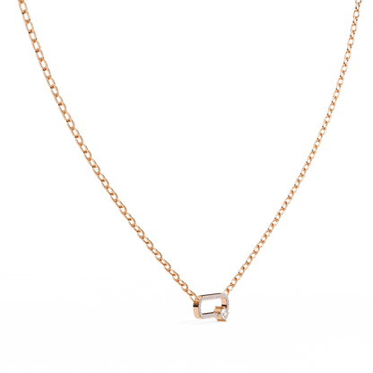 Zeromakin Elara Link Pendant