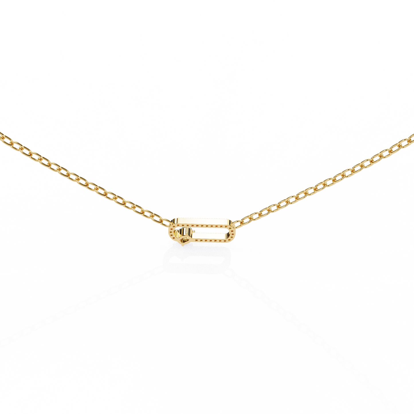Zeromakin Elara Link Pendant