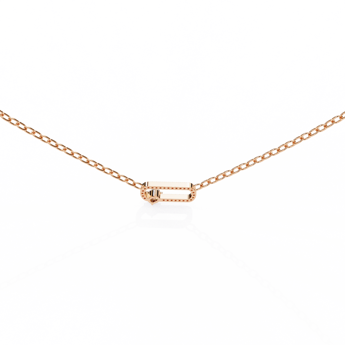 Zeromakin Elara Link Pendant