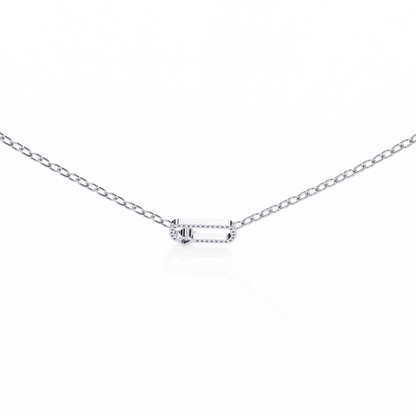 Zeromakin Elara Link Pendant
