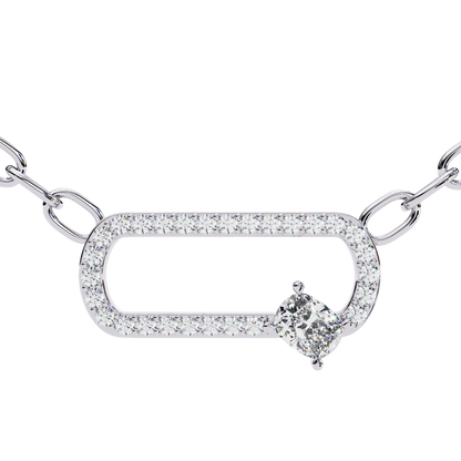 Zeromakin Elara Link Pendant