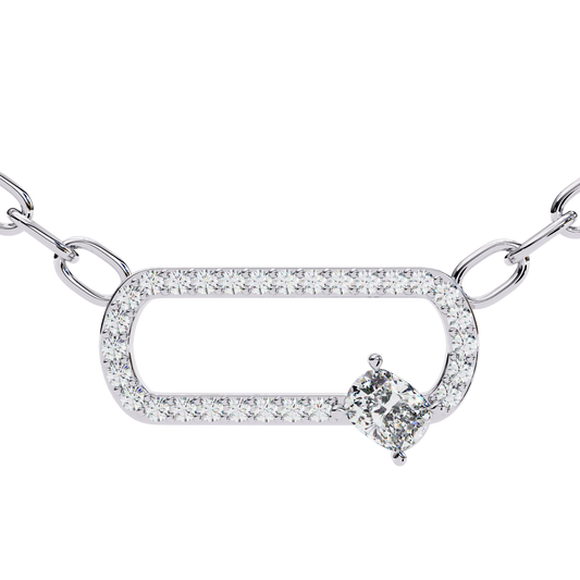 Zeromakin Elara Link Pendant
