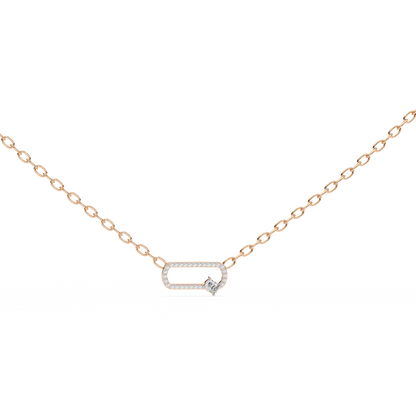 Zeromakin Elara Link Pendant