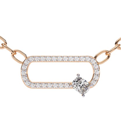 Zeromakin Elara Link Pendant