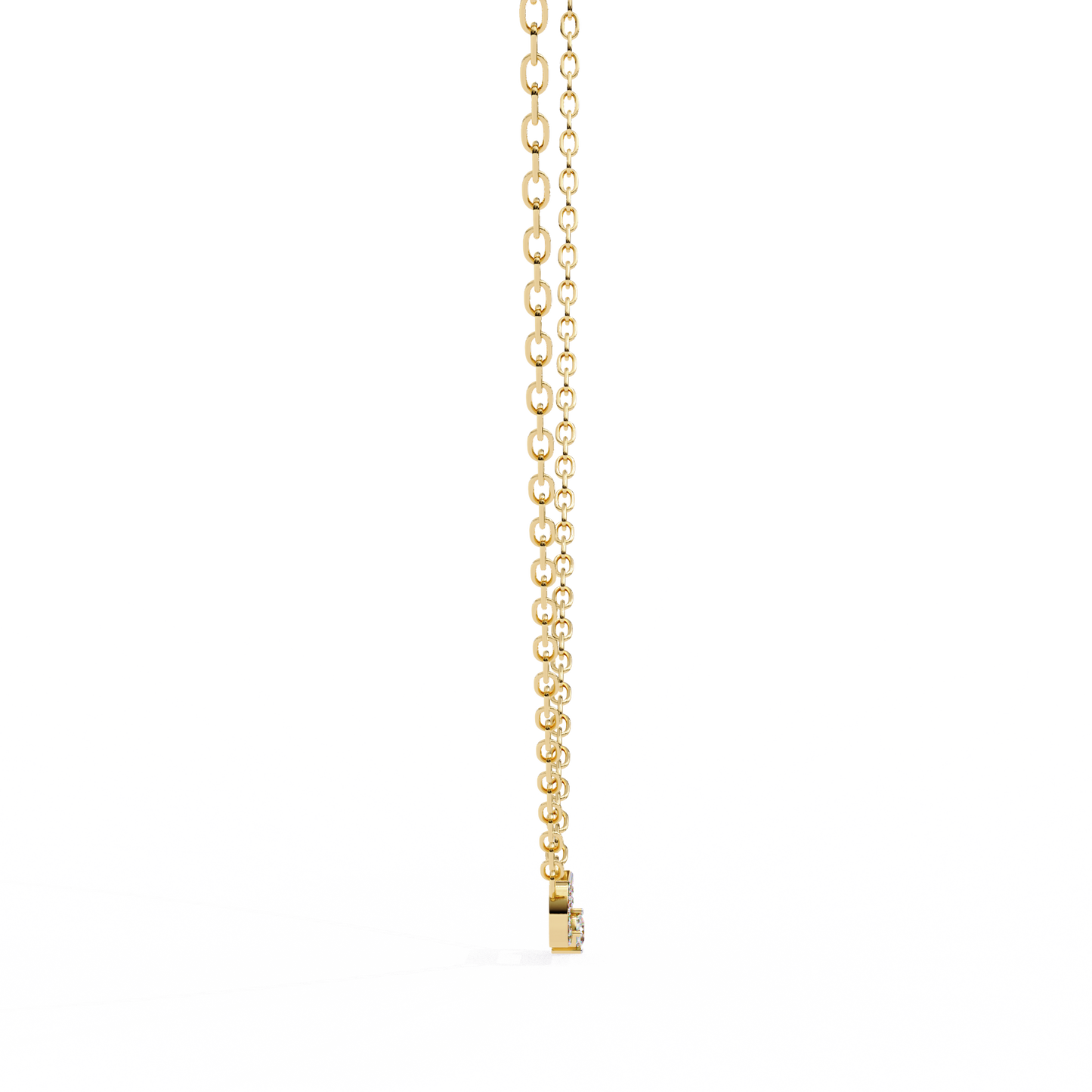 Zeromakin Elara Link Pendant