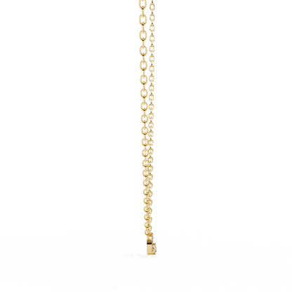 Zeromakin Elara Link Pendant