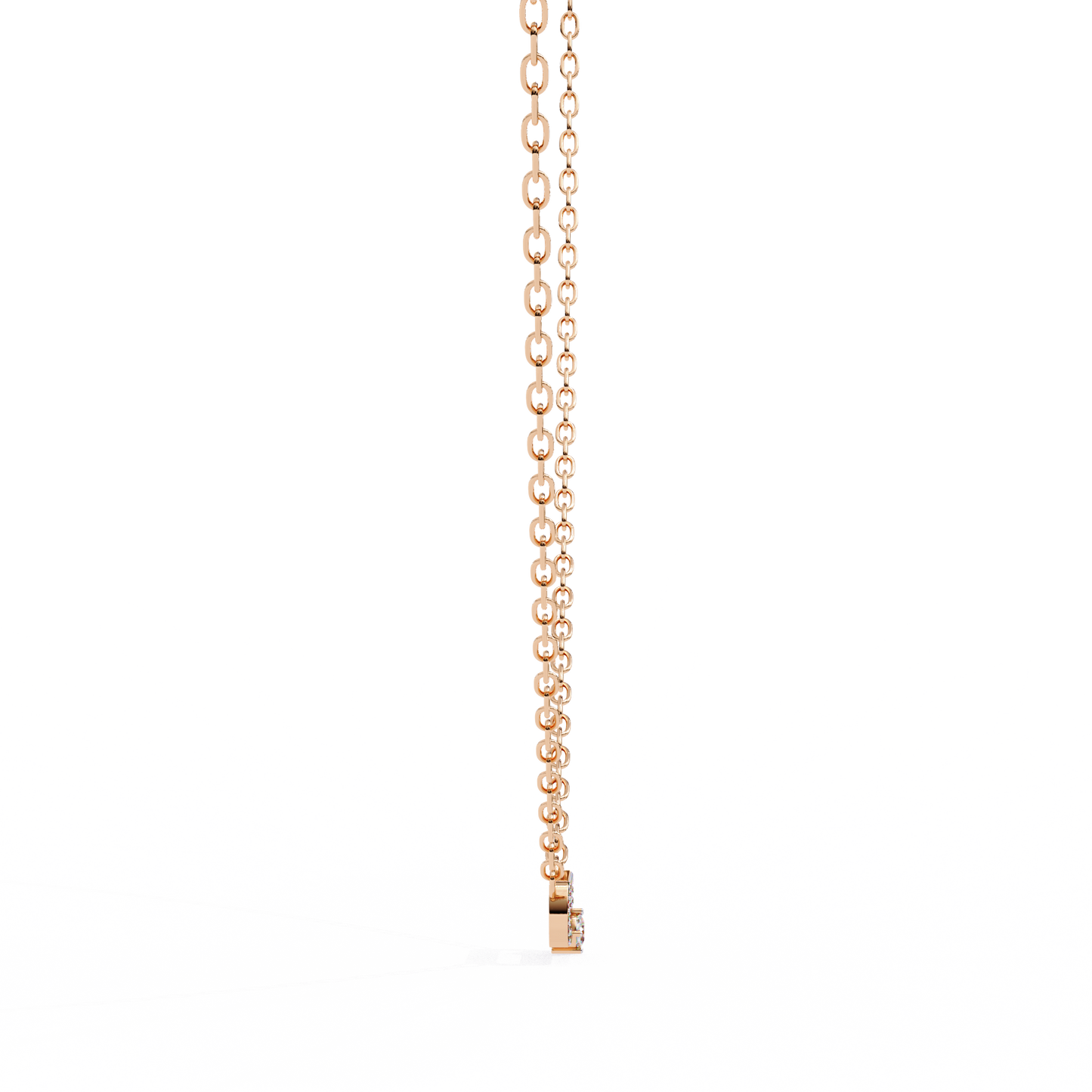 Zeromakin Elara Link Pendant