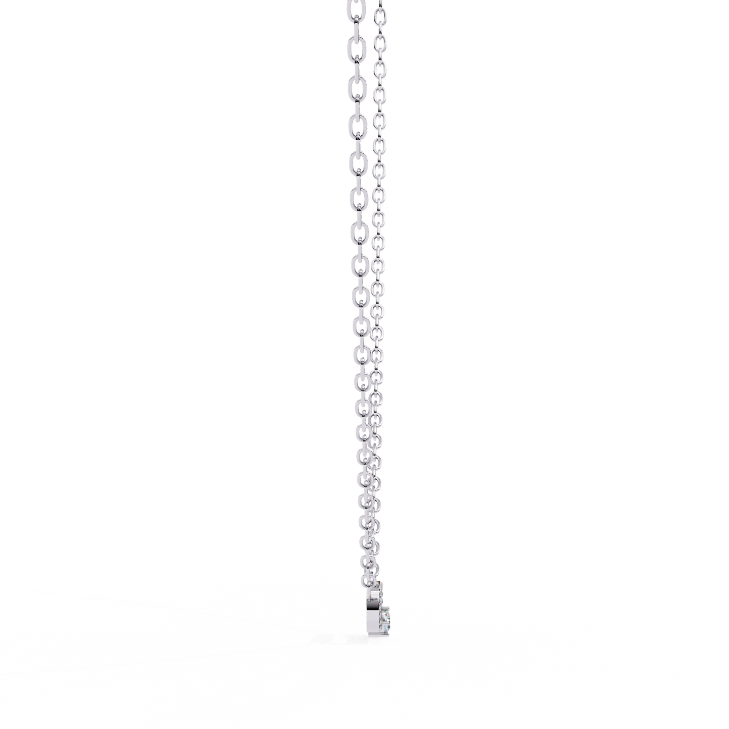 Zeromakin Elara Link Pendant