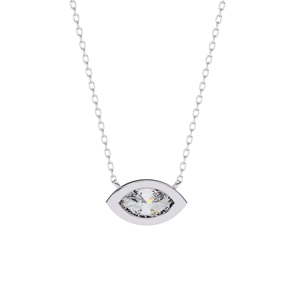 Celeste Prism Drop Pendant