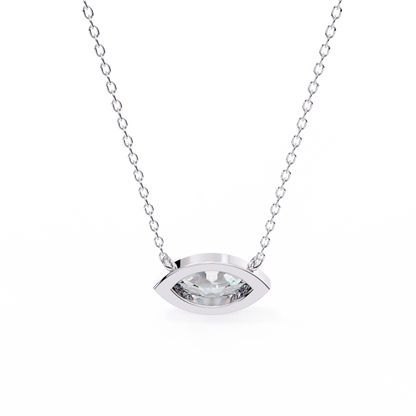 Celeste Prism Drop Pendant