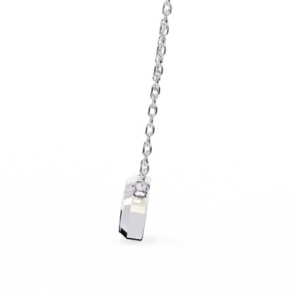 Celeste Prism Drop Pendant