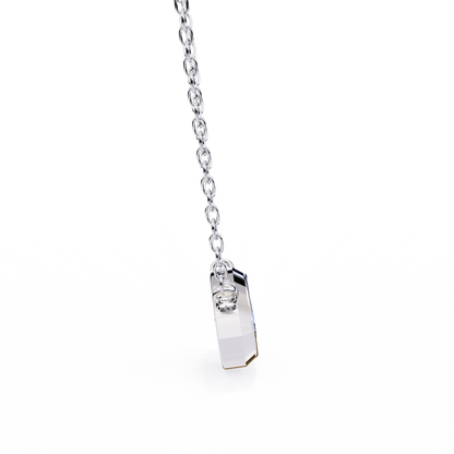 Celeste Prism Drop Pendant