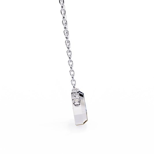 Celeste Prism Drop Pendant