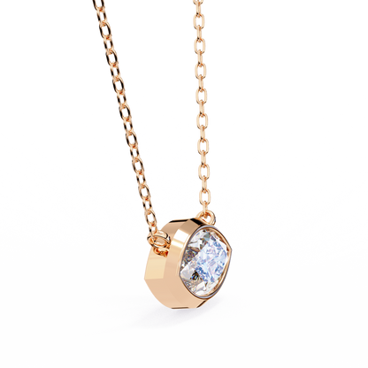 Celeste Prism Drop Pendant