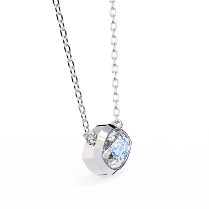 Celeste Prism Drop Pendant