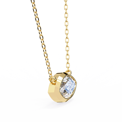 Celeste Prism Drop Pendant
