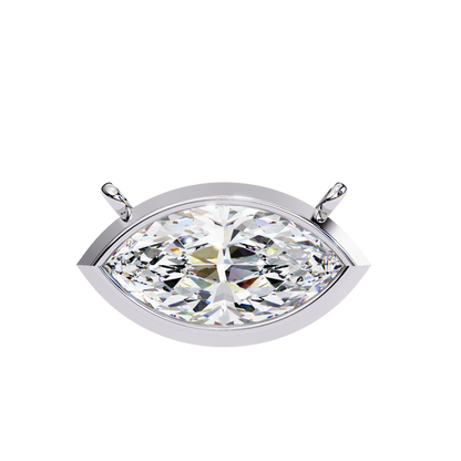 Celeste Prism Drop Pendant