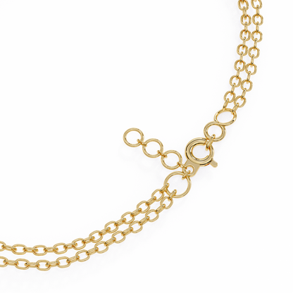 Pavé Cuban Link Chain Bracelet