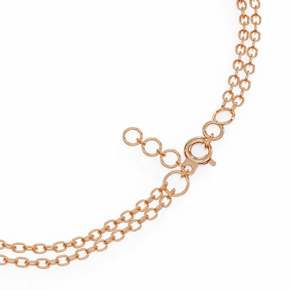 Pavé Cuban Link Chain Bracelet