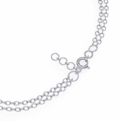 Pavé Cuban Link Chain Bracelet