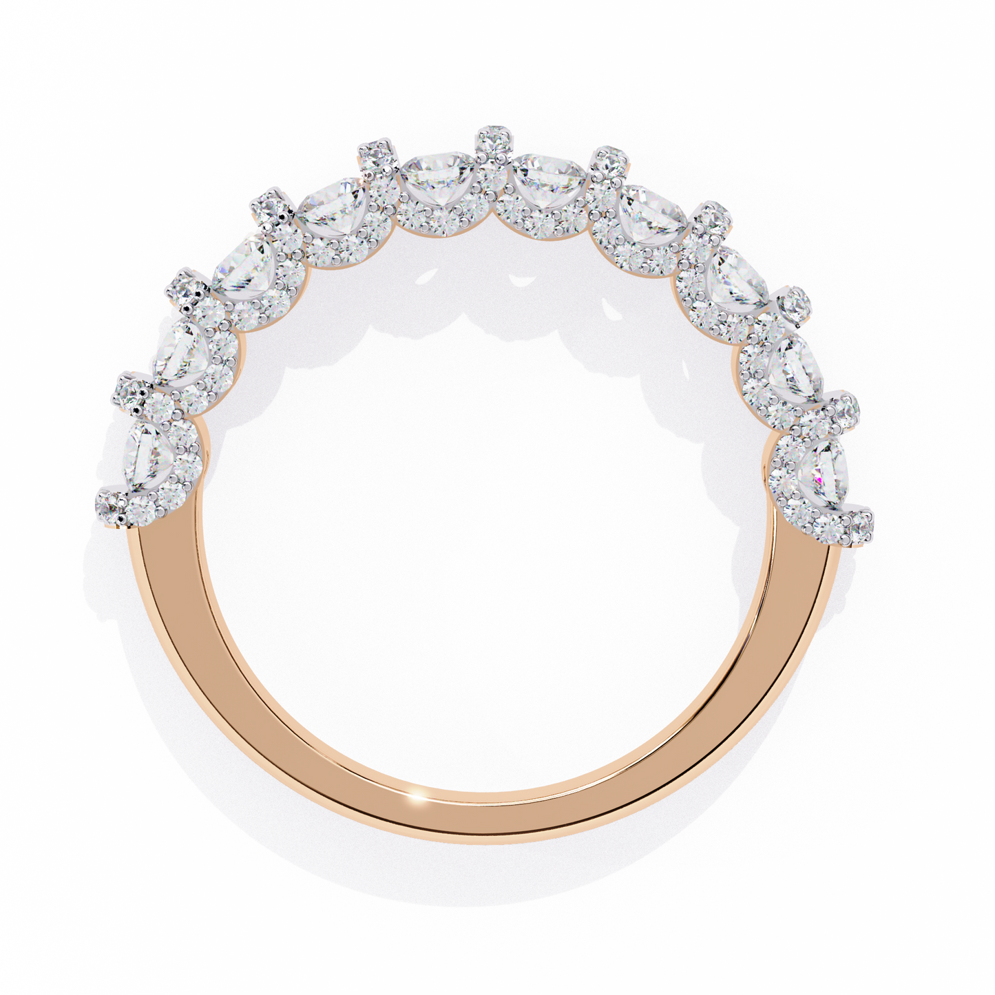 Luxe Eternia Diamond Ring