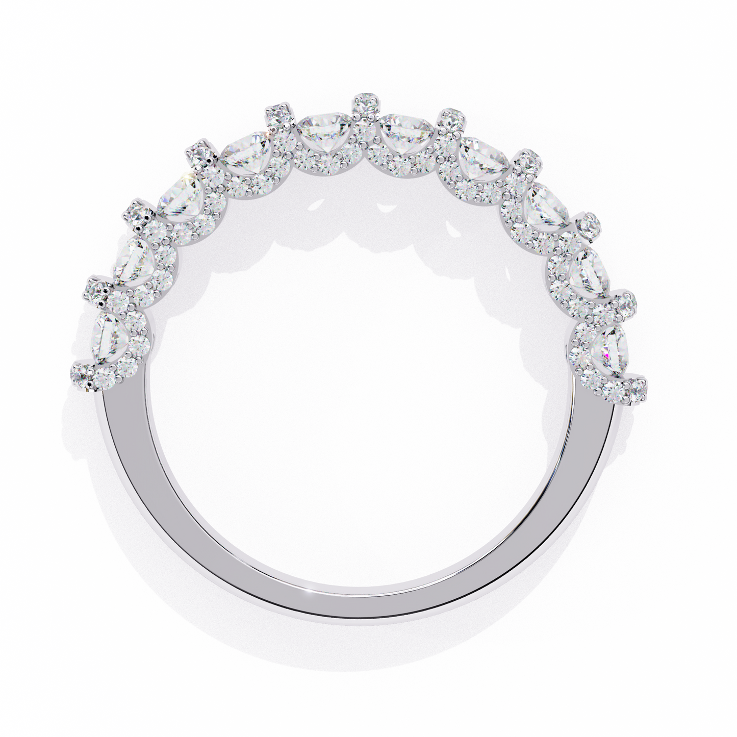 Luxe Eternia Diamond Ring