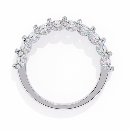Luxe Eternia Diamond Ring