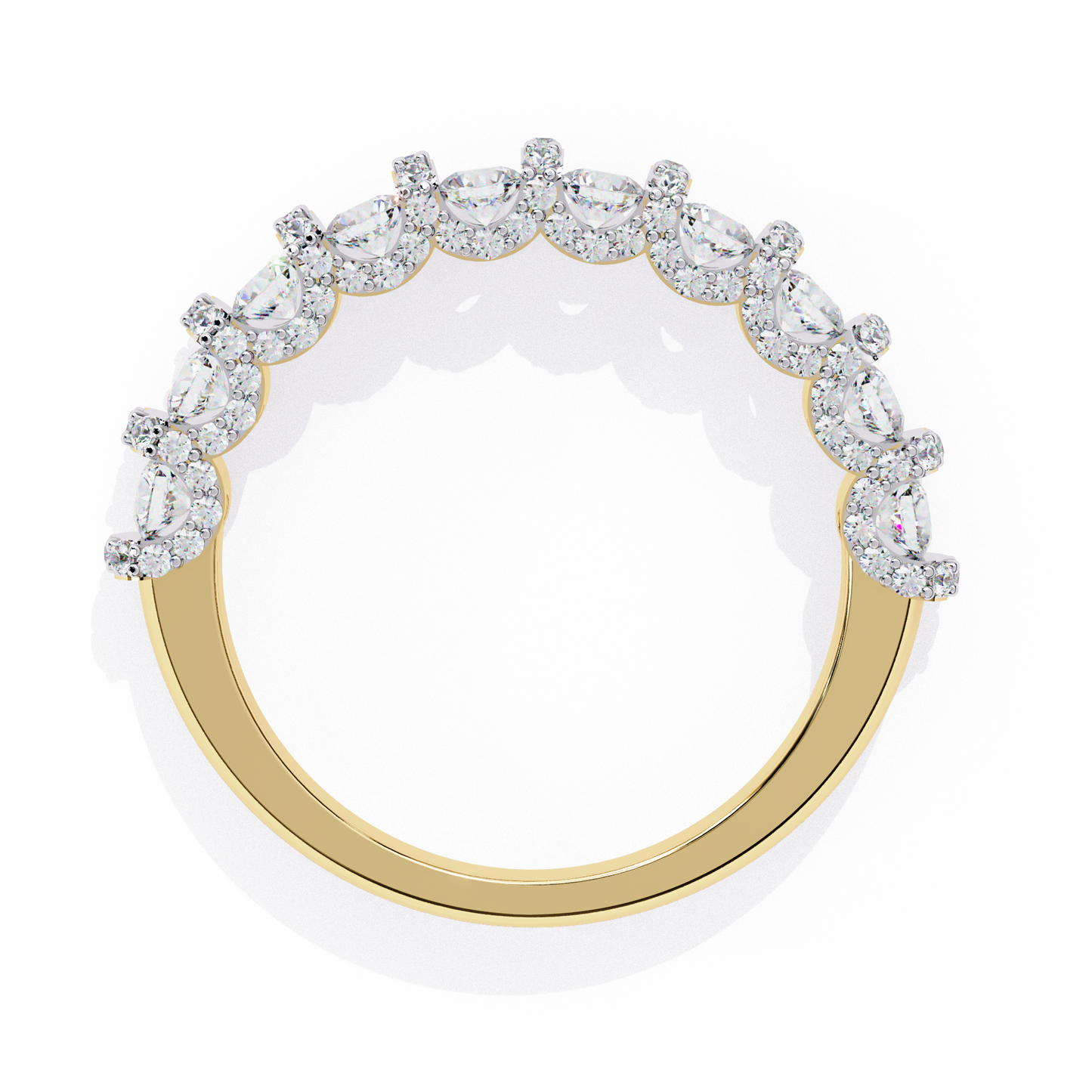 Luxe Eternia Diamond Ring