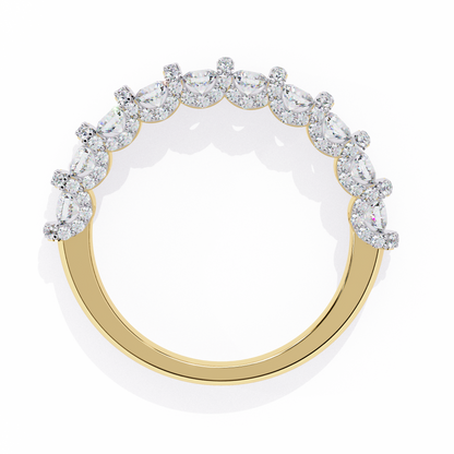 Luxe Eternia Diamond Ring