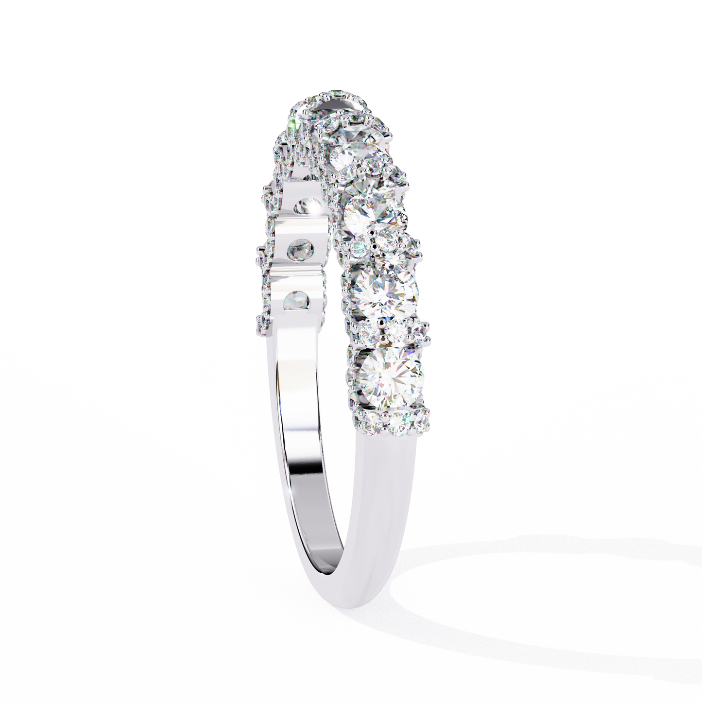 Luxe Eternia Diamond Ring