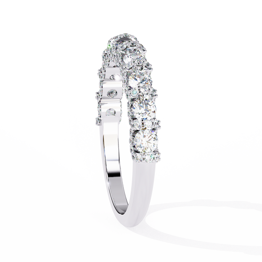 Luxe Eternia Diamond Ring